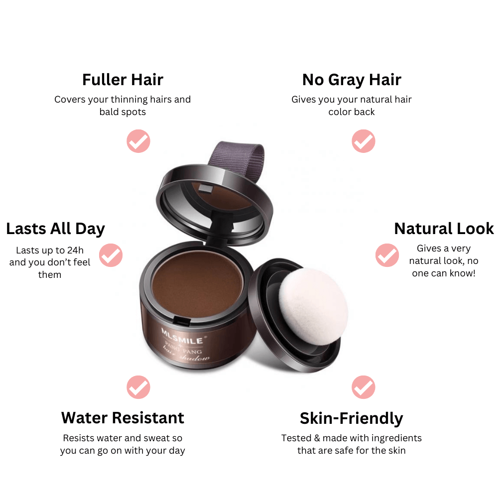 Revaya Hair Powder