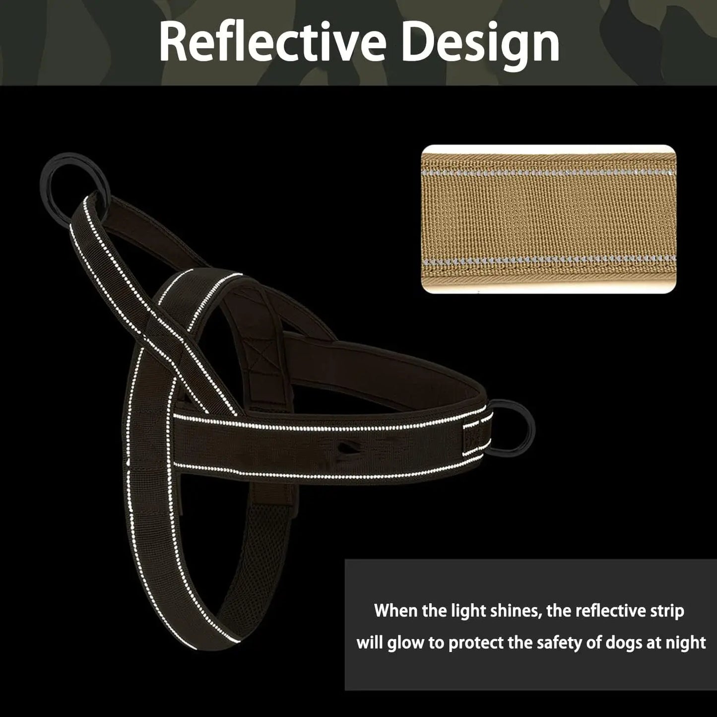 LeadWell™ Dog Harness