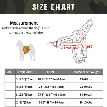 LeadWell™ Dog Harness